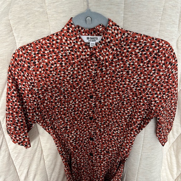 Button up dress from BB Dakota - Picture 4 of 5